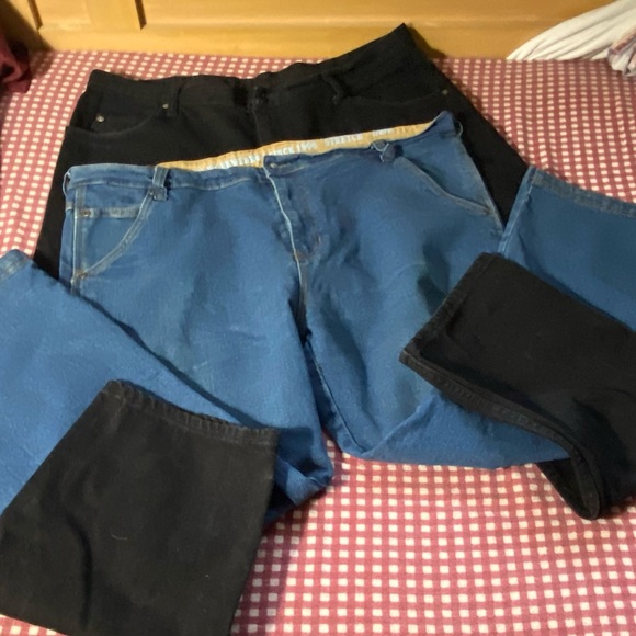 Big mans jeans - Picture 2 of 5